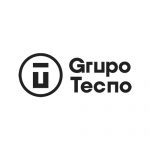 0 grupo tecno logotipo