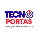 1 tecnoportas logotipo
