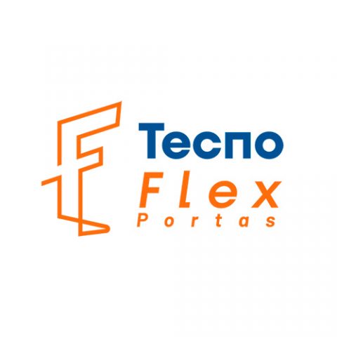 5 tecnoflex logotipo