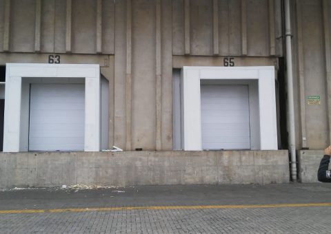 Docas Logísticas