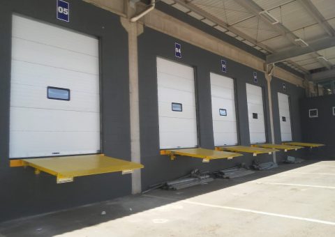 Docas Logísticas