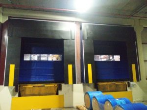 Abrigo de Docas