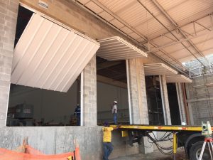 Porta Balanceada