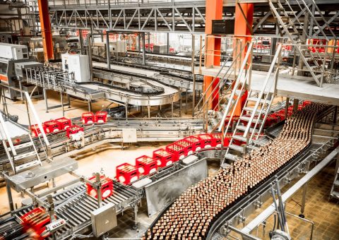 Indústria Alimentícia