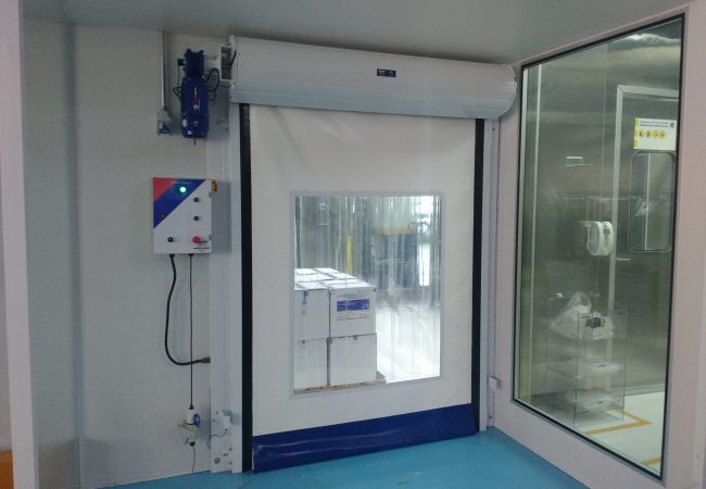 Controle de Contaminações