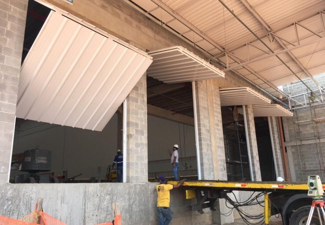 Porta Balanceada