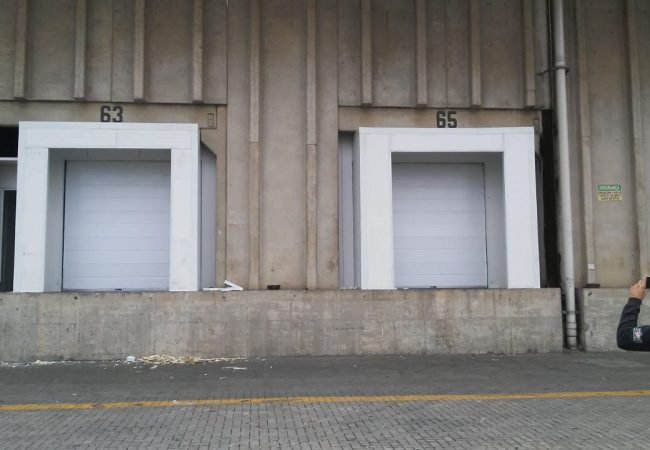 Docas Logísticas